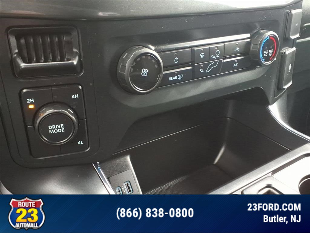 Certified 2022 Ford F150 XL w/ STX Appearance Package image 21