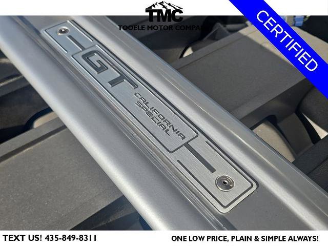 Certified 2019 Ford Mustang GT Premium w/ Equipment Group 401A image 24