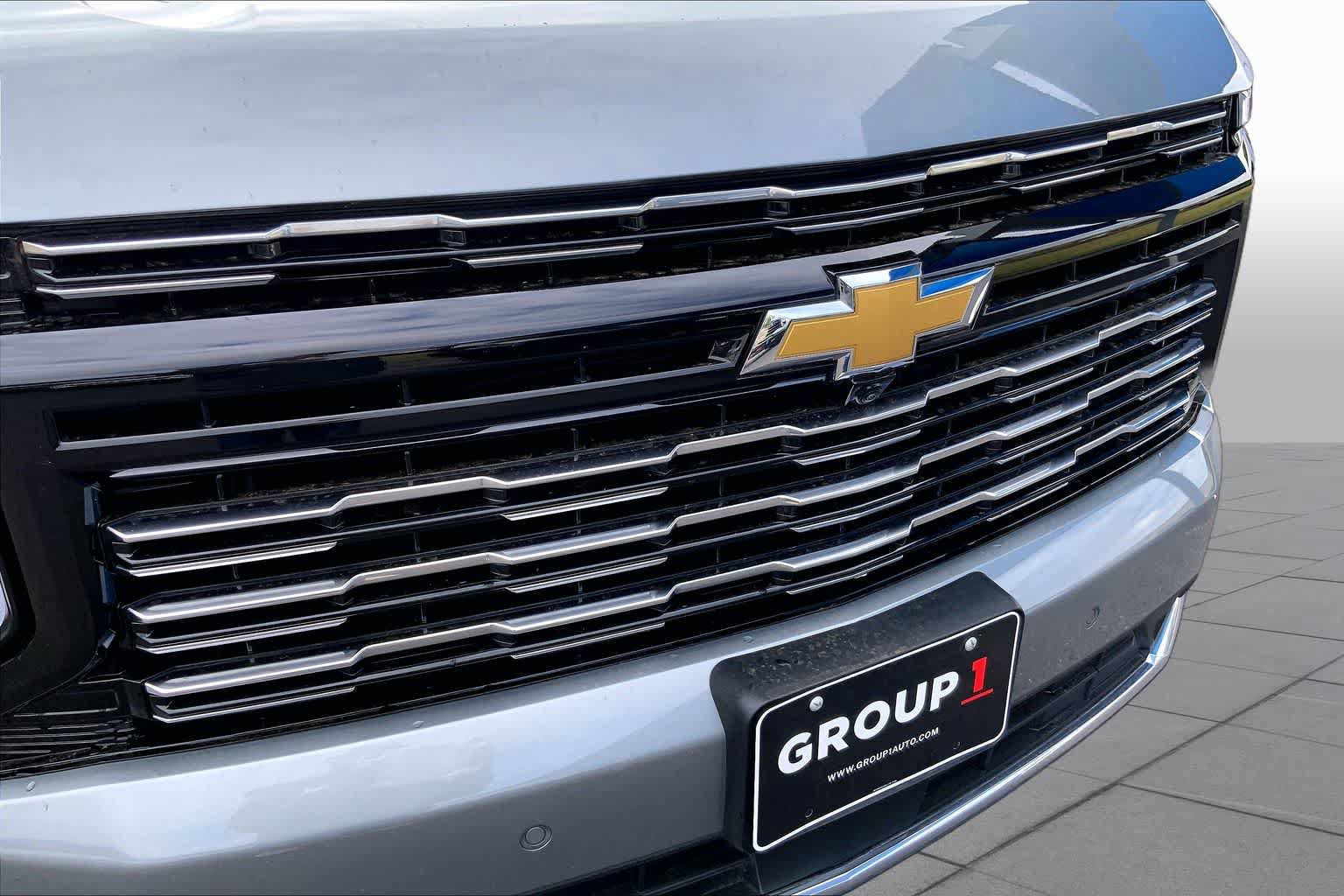Used 2025 Chevrolet Tahoe High Country AWD/4WD image 58