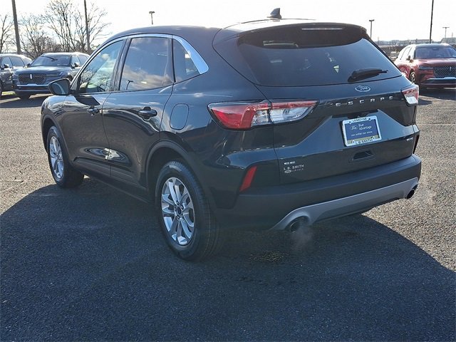 Certified 2022 Ford Escape SE w/ Convenience Package image 4