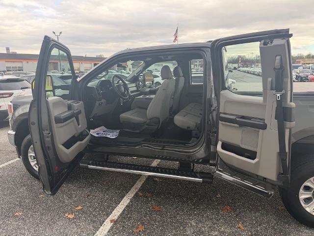 Certified 2020 Ford F350 XL w/ STX Appearance Package image 8