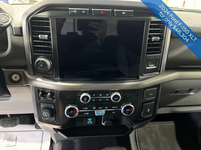 Certified 2024 Ford F150 XLT w/ Tow/Haul Package AWD/4WD image 17