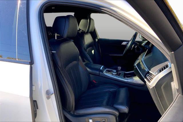 Used 2019 BMW X7 xDrive40i AWD/4WD image 8