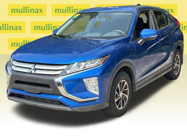 Used 2020 Mitsubishi Eclipse Cross ES FWD image 12