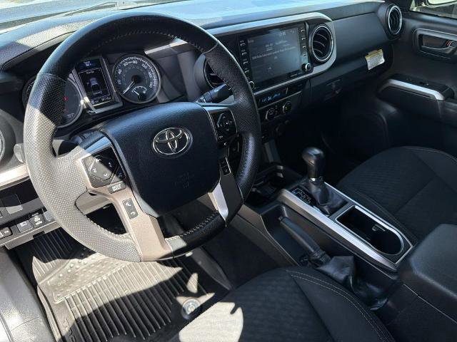 Used 2023 Toyota Tacoma 4x4 Double Cab w/ Trail Edition image 8