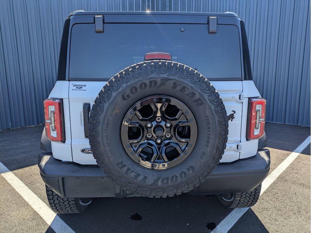 Certified 2025 Ford Bronco Badlands AWD/4WD image 7