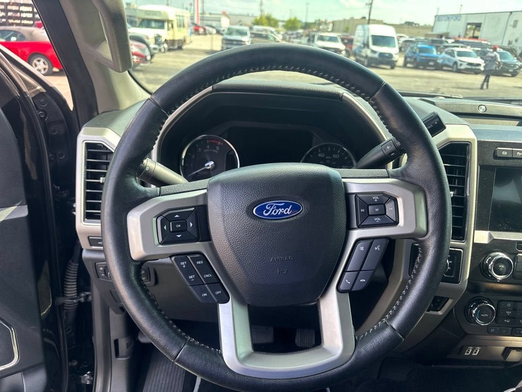 Certified 2019 Ford F350 Lariat w/ Chrome Package AWD/4WD image 14