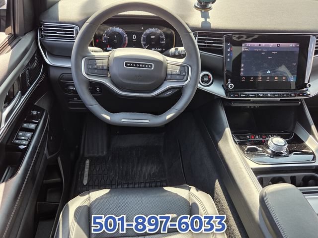 Used 2024 Jeep Wagoneer Series II AWD/4WD image 11