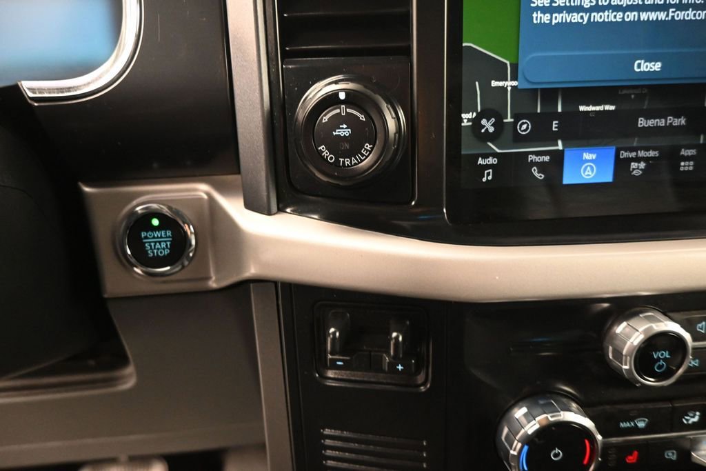 Certified 2023 Ford F150 Lightning Pro w/ Tow Technology Package AWD/4WD image 18