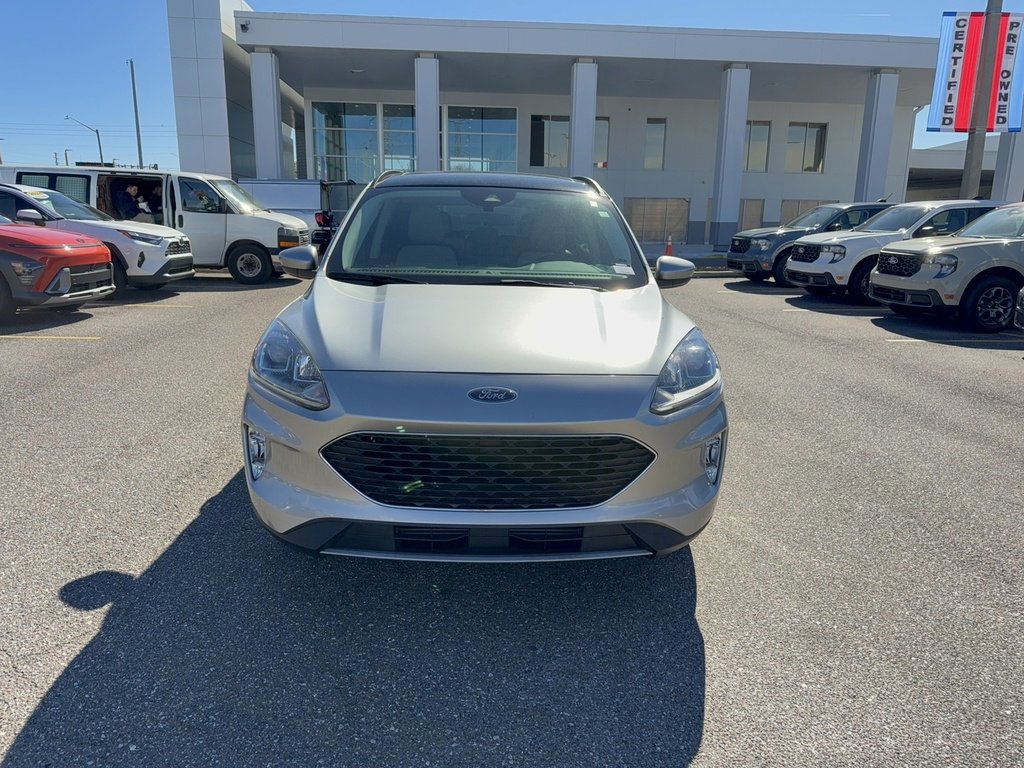 Certified 2022 Ford Escape SEL image 5