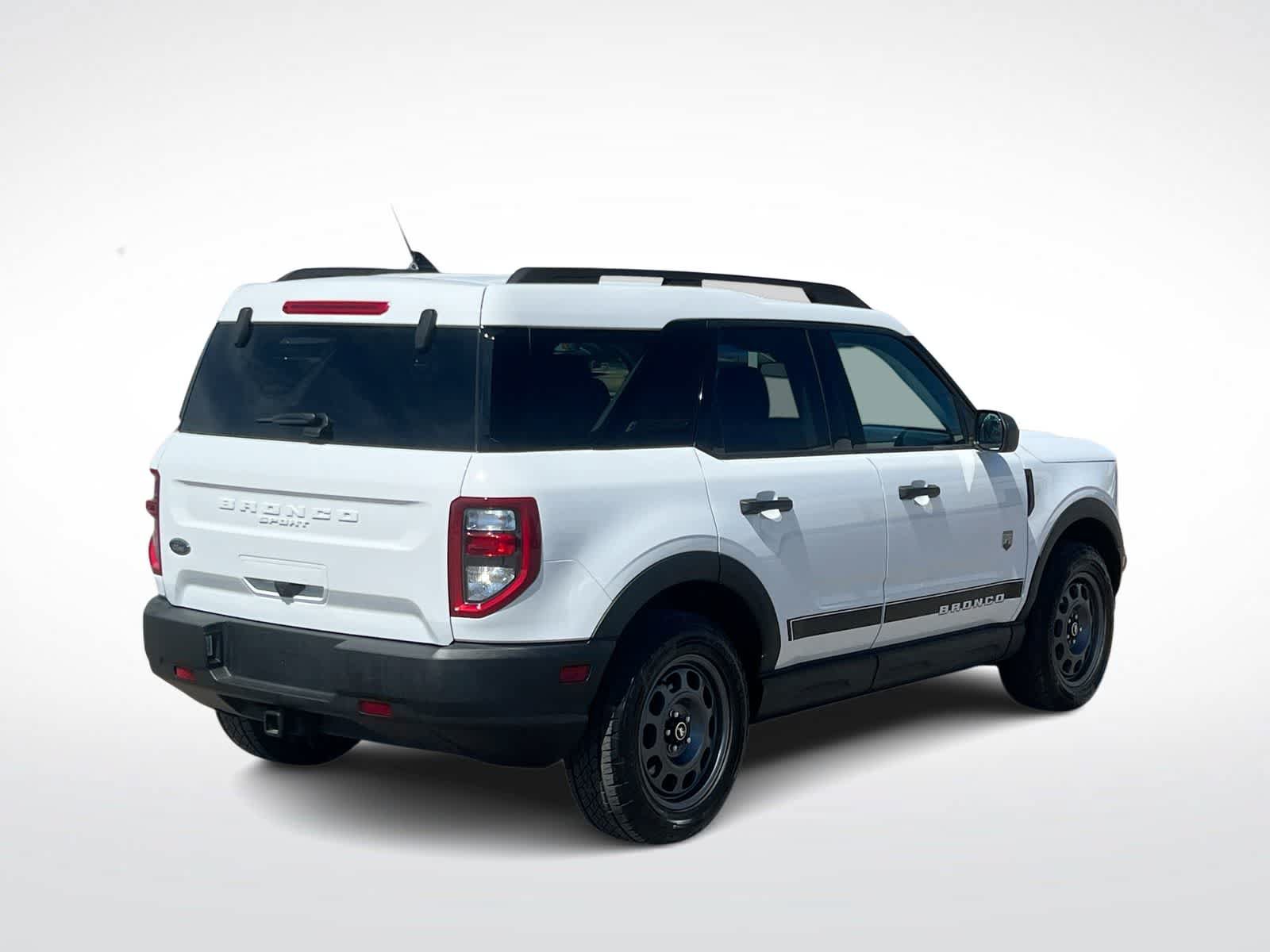 Certified 2024 Ford Bronco Sport Big Bend AWD/4WD image 8