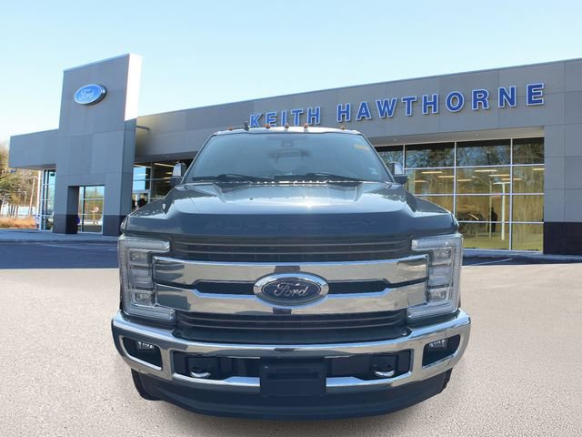 Certified 2019 Ford F250 King Ranch w/ King Ranch Ultimate Package AWD/4WD video 2
