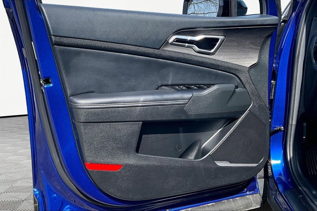 Used 2024 Kia Sportage X-Line AWD/4WD image 23