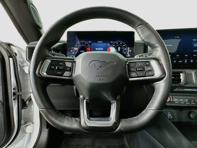 Certified 2025 Ford Mustang Coupe RWD image 15