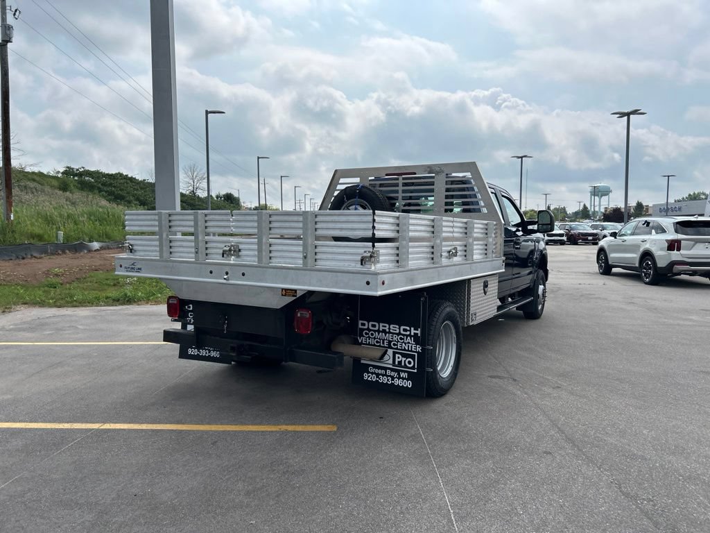 Certified 2020 Ford F350 XL w/ XL Value Package AWD/4WD image 7