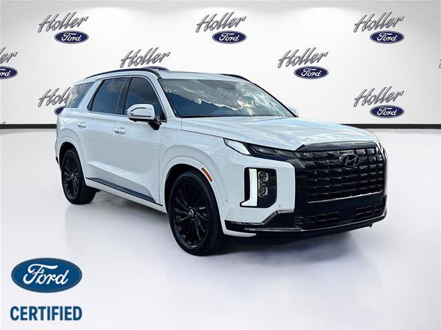 Used 2025 Hyundai Palisade Calligraphy