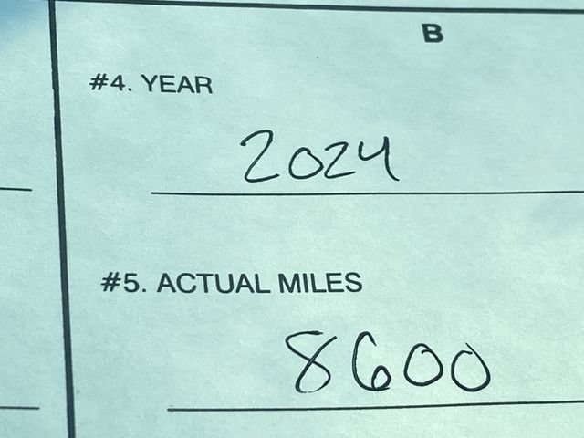 Certified 2024 Ford F150 STX AWD/4WD image 13