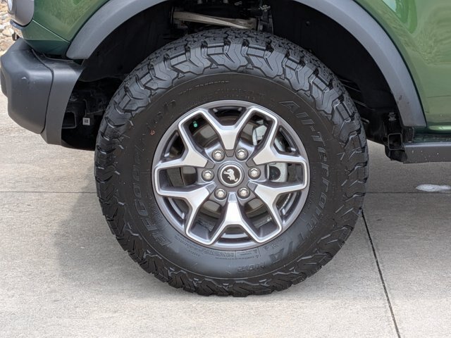 Certified 2025 Ford Bronco Badlands AWD/4WD image 11