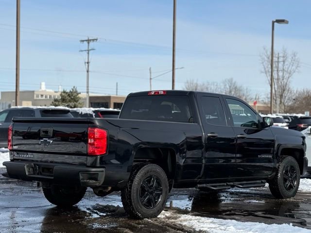 Used 2018 Chevrolet Silverado 1500 W/T image 8