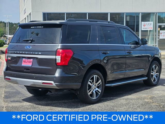 Certified 2022 Ford Expedition XLT image 6