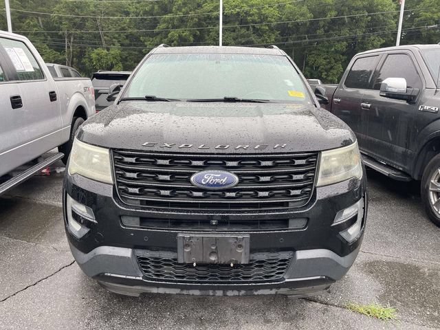 Certified 2017 Ford Explorer Sport w/ Equipment Group 401A AWD/4WD image 2