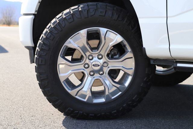 Certified 2021 Ford F150 Platinum w/ FX4 Off-Road Package AWD/4WD image 2