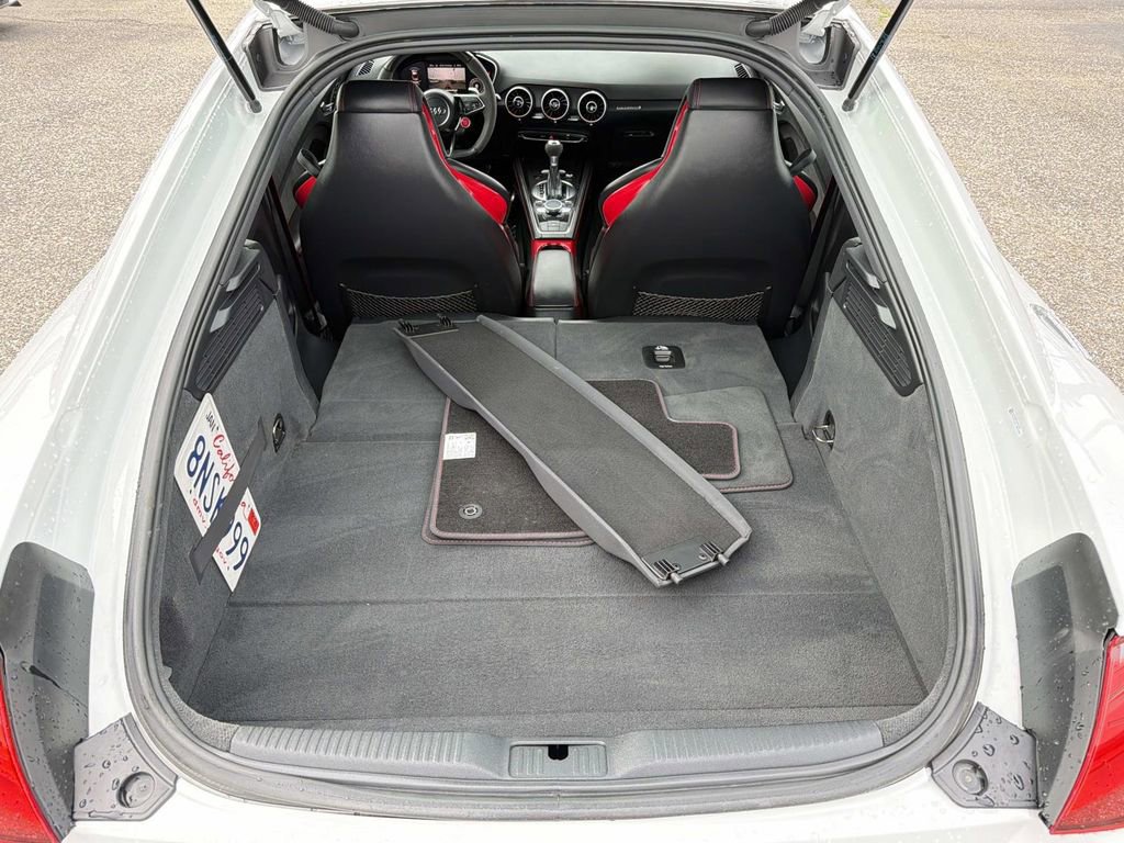 Used 2019 Audi TT RS image 21