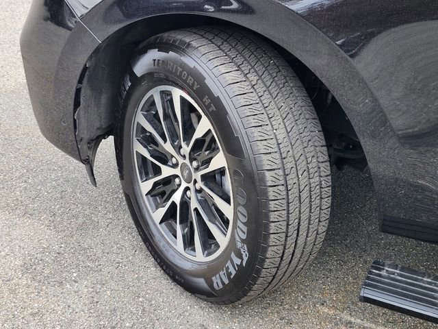 Certified 2025 Ford Expedition Max Platinum AWD/4WD image 40