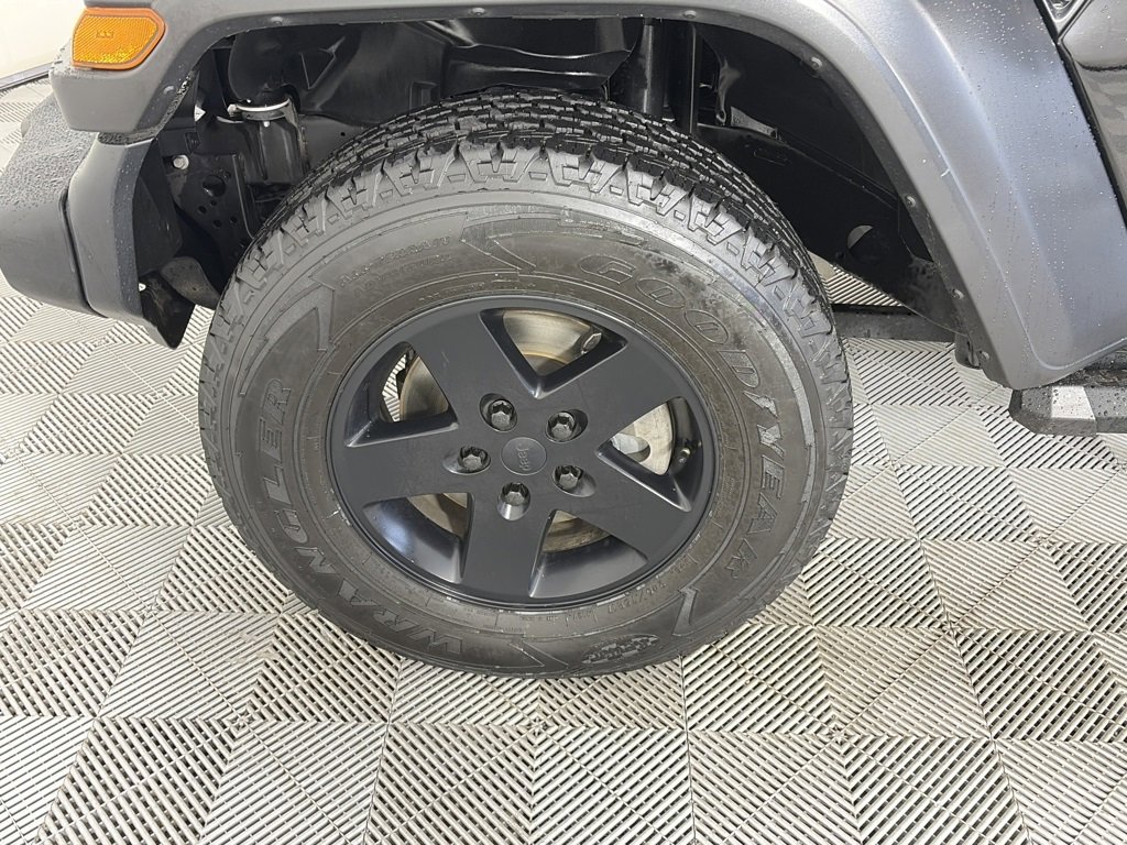 Used 2020 Jeep Wrangler Unlimited Sport S image 8