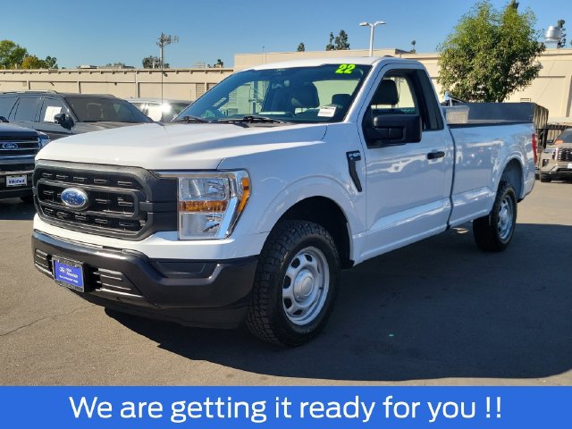 Certified 2022 Ford F150 XL w/ Equipment Group 101A High RWD image 31