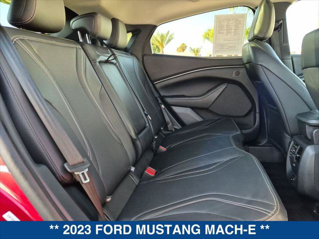 Certified 2023 Ford Mustang Mach-E Premium RWD image 22