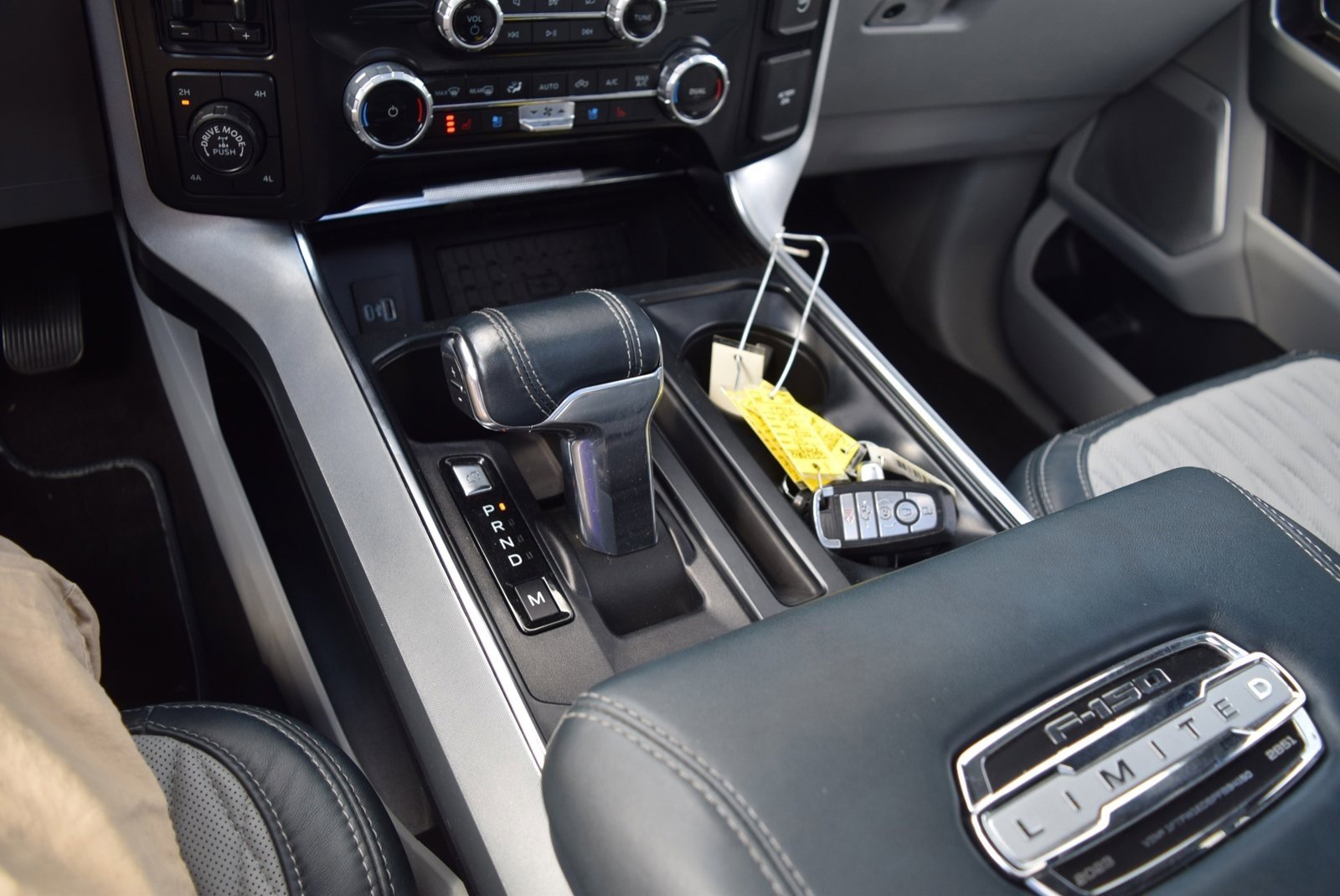 Certified 2023 Ford F150 Limited image 18