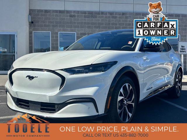 Certified 2023 Ford Mustang Mach-E Premium AWD/4WD image 1