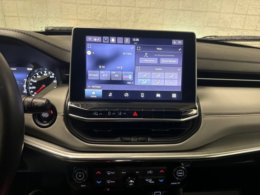 Used 2022 Jeep Compass Limited image 36