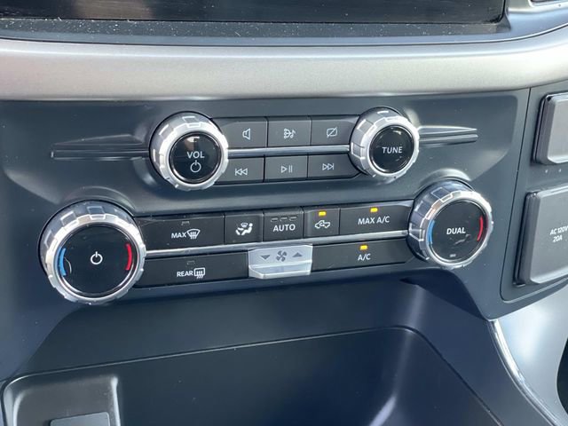 Certified 2024 Ford F150 XLT w/ Mobile Office Package AWD/4WD image 17