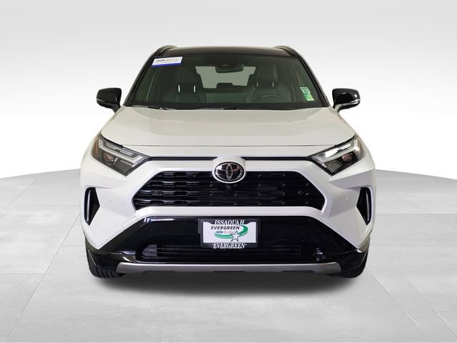 Used 2025 Toyota RAV4 XSE w/ Advanced Technology Package AWD/4WD image 2
