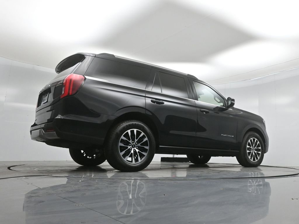 Certified 2025 Ford Expedition Platinum image 48
