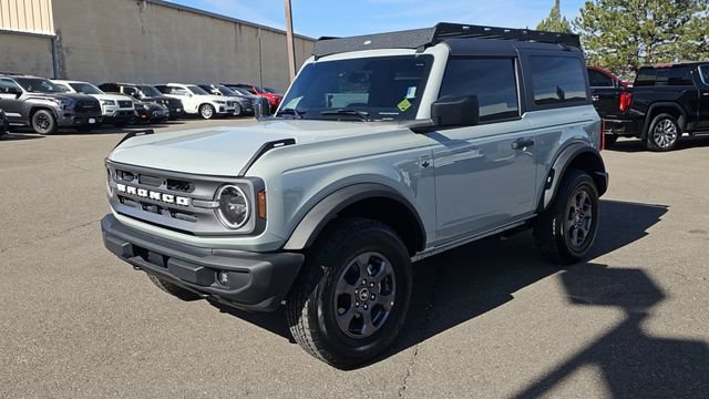 Certified 2024 Ford Bronco Big Bend AWD/4WD image 4