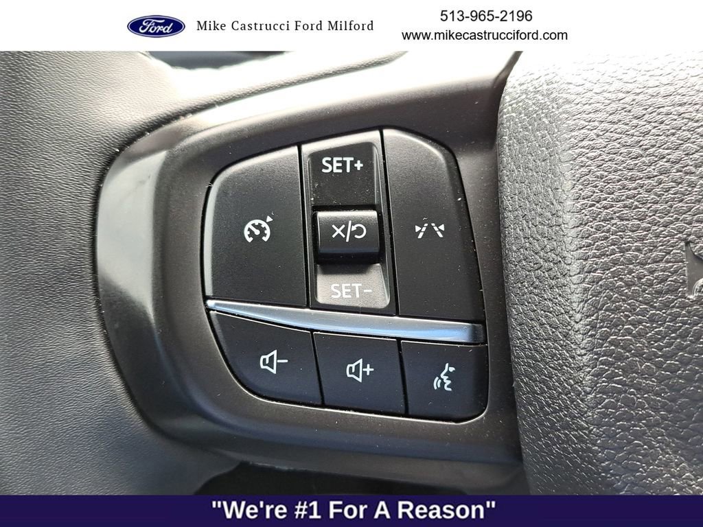 Certified 2024 Ford Ranger XLT w/ Equipment Group 301A High image 14