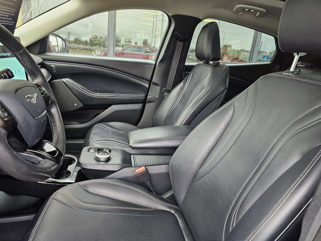 Certified 2021 Ford Mustang Mach-E Premium AWD/4WD image 18