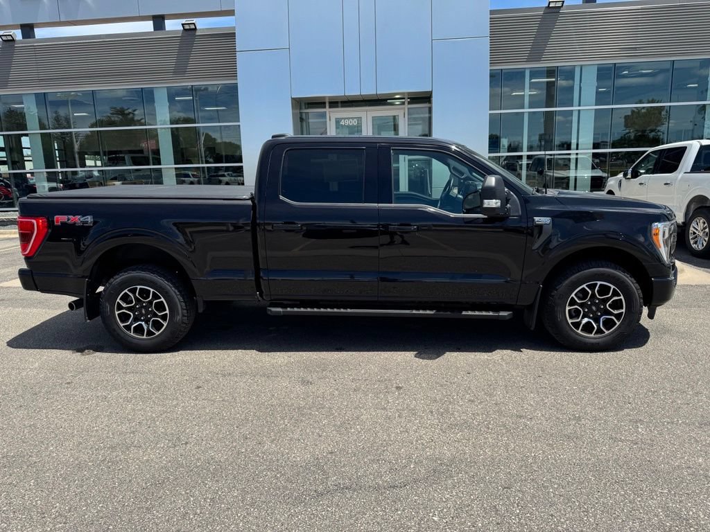 Certified 2023 Ford F150 XLT w/ Equipment Group 302A High AWD/4WD image 41