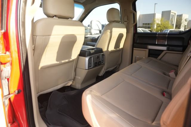 Certified 2017 Ford F250 Lariat w/ Lariat Value Package image 11