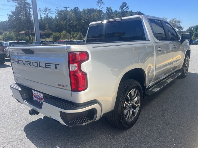 Used 2020 Chevrolet Silverado 1500 RST AWD/4WD image 6