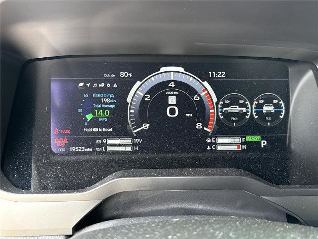 Used 2024 Toyota Tundra TRD Pro image 17