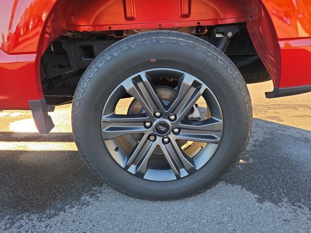 Certified 2023 Ford F150 XLT w/ Equipment Group 302A High AWD/4WD image 9