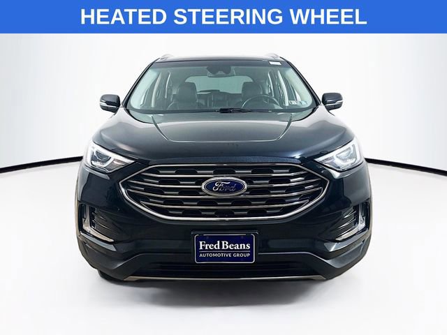 Certified 2019 Ford Edge Titanium w/ Cold Weather Package image 7