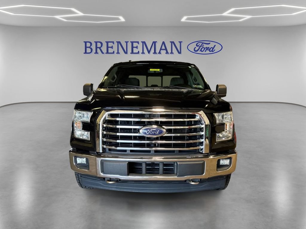 Certified 2017 Ford F150 XLT w/ Equipment Group 302A Luxury AWD/4WD image 2