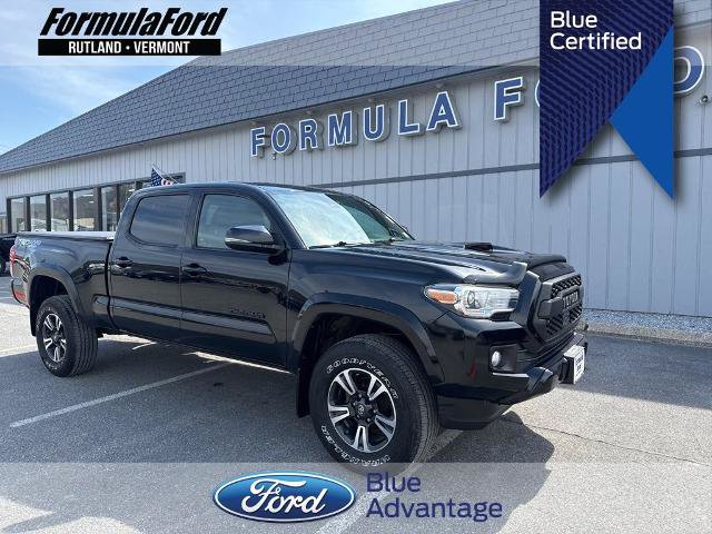 Used 2019 Toyota Tacoma TRD Sport w/ Technology Package AWD/4WD image 1