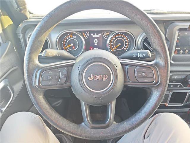 Used 2023 Jeep Gladiator Sport image 14