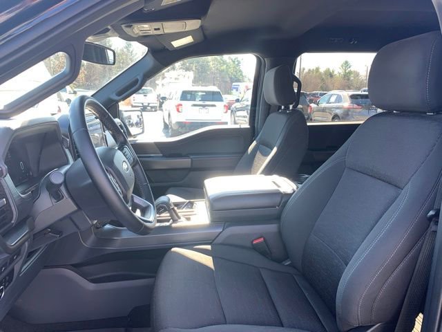Certified 2024 Ford F150 XLT w/ Equipment Group 302A MID image 24